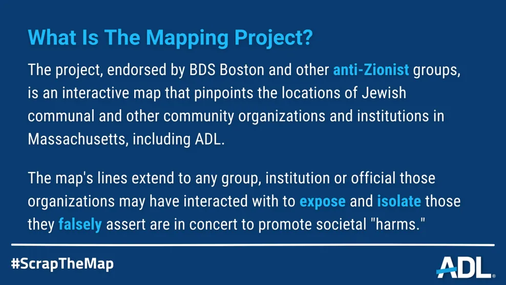 Mapping project